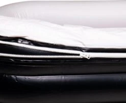 FlowMotion Opblaasbaar Ligbad Met Afdekhoes - Inclusief Pomp En Opbergtas - Ligbad - Zitbad - Zwembad - Opblaasbare Badkuip - Opblaas Bad - Bathtub - Jacuzzi - Opvouwbaar Bad - Badkuip -Badkamer Accessoires Winkel 1200x981