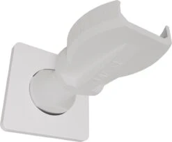 Oral-B Wandhouder Adapter Voor Originele Laadkabel // Wit -Badkamer Accessoires Winkel 1200x990