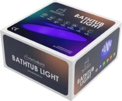 HelloBath Opvouwbaar Zitbad - Bath Bucket - 148cm - 220L - Extra Lang - Incl. Badkussen & Opberghoes -Badkamer Accessoires Winkel 1200x995 2