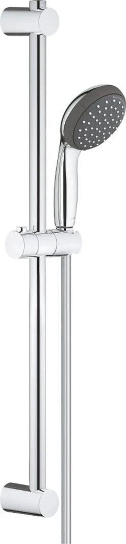 GROHE QuickFix Vitalio Start II Doucheset - Waterbesparende Handdouche - ø 10 Cm - Glijstang 60 Cm - Doucheslang 175 Cm -Badkamer Accessoires Winkel 280x1200 2