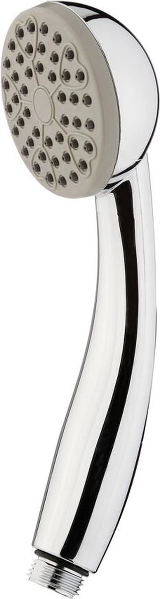 Tiger Como Handdouche - Douchekop Ø 7,5 Cm - Volle Straal - Chroom 3 Tiger Como Handdouche - Douchekop Ø 7,5 Cm - Volle Straal - Chroom