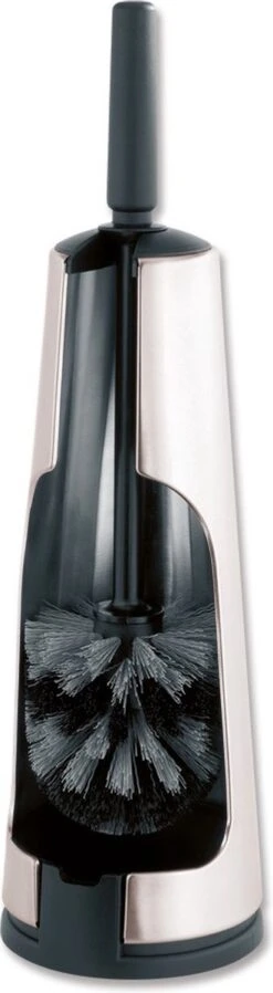 Brabantia ReNew WC Borstel - Met Houder - Matt Steel 19 Brabantia ReNew WC Borstel - Met Houder - Matt Steel -Badkamer Accessoires Winkel 330x1200 2