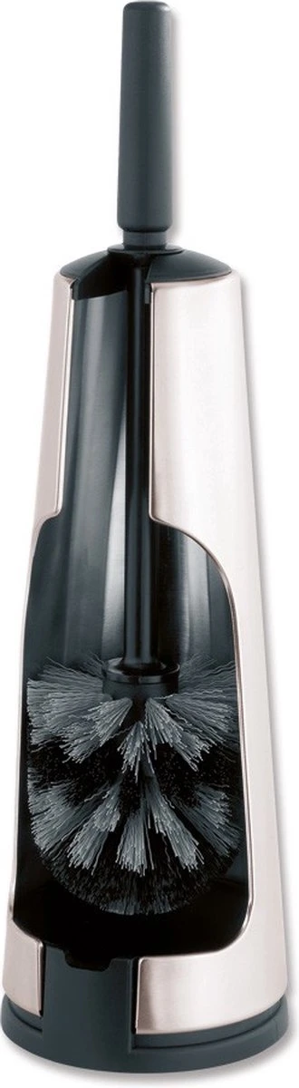 Brabantia ReNew WC Borstel - Met Houder - Matt Steel 11 Brabantia ReNew WC Borstel - Met Houder - Matt Steel - Afbeelding 9