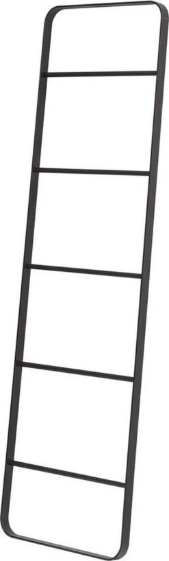 Sealskin Brix - Handdoekladder Vrijstaand - Zwart -Badkamer Accessoires Winkel 363x1200 1