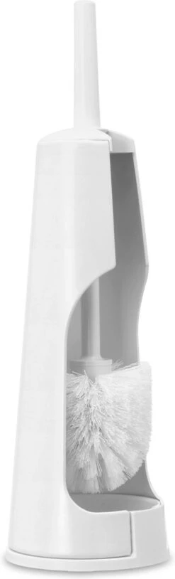 Brabantia ReNew WC Borstel - Met Houder - White 19 Brabantia ReNew WC Borstel - Met Houder - White -Badkamer Accessoires Winkel 364x1200