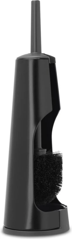Brabantia ReNew WC Borstel - Met Houder - Matt Black 19 Brabantia ReNew WC Borstel - Met Houder - Matt Black -Badkamer Accessoires Winkel 365x1200 1