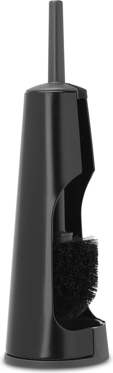 Brabantia ReNew WC Borstel - Met Houder - Matt Black 10 Brabantia ReNew WC Borstel - Met Houder - Matt Black - Afbeelding 8