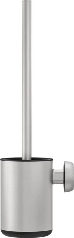 Tiger Cooper - Toiletborstel Met Houder - RVS Geborsteld / Zwart -Badkamer Accessoires Winkel 373x1200 1