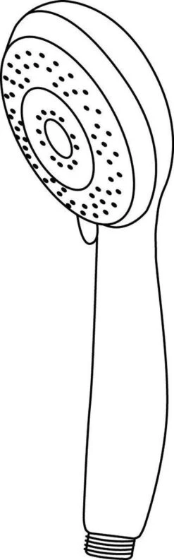 Tiger Valencia Handdouche - Douchekop Ø 8 Cm - Tot 40% Waterbesparend - 3 Standen - Chroom 15 Tiger Valencia Handdouche - Douchekop Ø 8 Cm - Tot 40% Waterbesparend - 3 Standen - Chroom -Badkamer Accessoires Winkel 374x1200 3