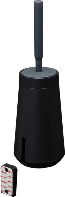 Tiger Tess - Toiletborstelhouder Met Swoop® Borstel Flexibel - Zwart / Antraciet 16 Tiger Tess - Toiletborstelhouder Met Swoop® Borstel Flexibel - Zwart / Antraciet -Badkamer Accessoires Winkel 397x1200