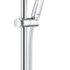GROHE QuickFix Vitalio SmartActive 150 Glijstangset - 3 Straalsoorten - Chroom - 26598000 -Badkamer Accessoires Winkel 424x1200 1