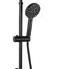 4bathroomz® Zwarte Regendouche Met Thermostatische Kraan - 20cm Hoofddouche 2 4bathroomz® Zwarte Regendouche Met Thermostatische Kraan - 20cm Hoofddouche -Badkamer Accessoires Winkel 437x1200 1