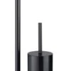 Sealskin Tube - Toiletbutler - Toiletrolhouder - Toiletborstel Met Houder - Vrijstaand - Zwart -Badkamer Accessoires Winkel 438x1200 1