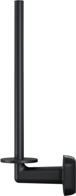 Tiger Carv - Reserverolhouder - Zwart -Badkamer Accessoires Winkel 465x1200 2