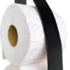 Luxe Leren Toiletrolhouder - Zwart - Reserverolhouder - 100% Volnerfleer - Hangend - Zonder Boren - WC Rol Houder - Closetrolhouder 1 Luxe Leren Toiletrolhouder - Zwart - Reserverolhouder - 100% Volnerfleer - Hangend - Zonder Boren - WC Rol Houder - Closetrolhouder -Badkamer Accessoires Winkel 466x1200