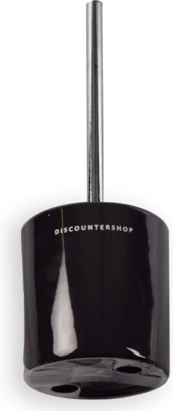 Toiletborstel Met Zwarte Borstel- Keramiek - Zwart - RVS - WC Borstel In Ronde Houder 15 Toiletborstel Met Zwarte Borstel- Keramiek - Zwart - RVS - WC Borstel In Ronde Houder -Badkamer Accessoires Winkel 504x1200