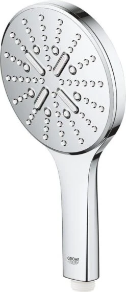 GROHE Rainshower SmartActive 130 Douchekop - Ø 13 Cm - EcoJoy® - 3 Straalsoorten - 26574000 36 GROHE Rainshower SmartActive 130 Douchekop - Ø 13 Cm - EcoJoy® - 3 Straalsoorten - 26574000 -Badkamer Accessoires Winkel 519x1200 2