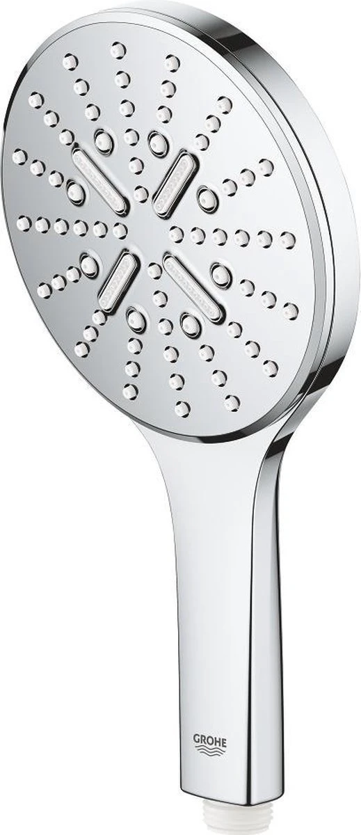 GROHE Rainshower SmartActive 130 Douchekop - Ø 13 Cm - EcoJoy® - 3 Straalsoorten - 26574000 17 GROHE Rainshower SmartActive 130 Douchekop - Ø 13 Cm - EcoJoy® - 3 Straalsoorten - 26574000 - Afbeelding 15