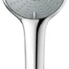 GROHE Euphoria Massage 110 Douchekop - Ø 11 Cm - 3 Straalsoorten - Chroom - 27221000 2 GROHE Euphoria Massage 110 Douchekop - Ø 11 Cm - 3 Straalsoorten - Chroom - 27221000 -Badkamer Accessoires Winkel 532x1200