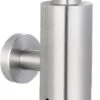VDN Stainless Zeeppompje - Zeepdispenser Wandmontage - Zilver - Hangend - RVS 1 VDN Stainless Zeeppompje - Zeepdispenser Wandmontage - Zilver - Hangend - RVS -Badkamer Accessoires Winkel 544x1200