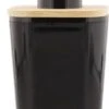 Bamboe Zeepdispenser - Bamboe Zeeppompje - Zeepdispenser - Zeeppompje - Zeepdispenser Zwart - Zeepdispensers - Zeeppomp - Formaat 18 X 7.5 X 7.5 Cm -Badkamer Accessoires Winkel 554x1200
