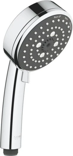 GROHE Vitalio Comfort Douchekop III - Ø 10 Cm - 9,5 L/min -Badkamer Accessoires Winkel 565x1200 2