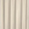 Sealskin Granada Douchegordijn 120x200 Cm - PEVA - Beige -Badkamer Accessoires Winkel 586x1200 1