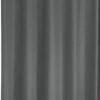 Sealskin Coloris Douchegordijn 180x200 Cm - Polyester / Katoen - Grijs -Badkamer Accessoires Winkel 598x1200