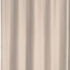 Sealskin Coloris Douchegordijn 180x200 Cm - Polyester / Katoen - Ecru -Badkamer Accessoires Winkel 603x1200 1