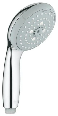 GROHE New Tempesta 100 Douchekop - Ø 10 Cm - 3 Straalstanden -Badkamer Accessoires Winkel 604x1200