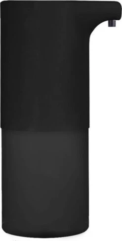 MikaMax Automatische Zeepdispenser - Zeeppompje - Oplaadbaar - Foam Technologie - Infrarood Sensor - Mat Zwart - 350ml 12 MikaMax Automatische Zeepdispenser - Zeeppompje - Oplaadbaar - Foam Technologie - Infrarood Sensor - Mat Zwart - 350ml -Badkamer Accessoires Winkel 608x1200 1