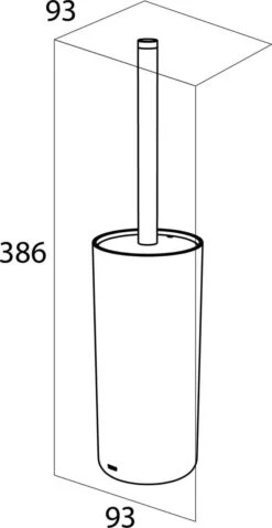 Tiger Urban - Toiletborstel Met Houder Vrijstaand - Zwart 18 Tiger Urban - Toiletborstel Met Houder Vrijstaand - Zwart -Badkamer Accessoires Winkel 620x1200