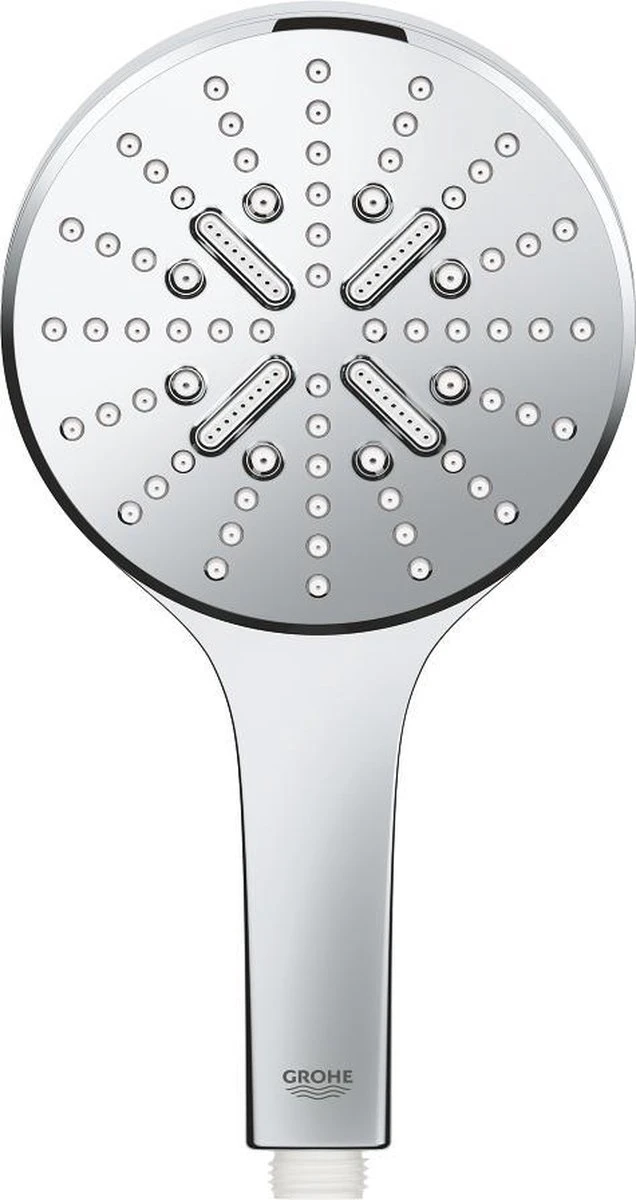 GROHE Rainshower SmartActive 130 Douchekop - Ø 13 Cm - EcoJoy® - 3 Straalsoorten - 26574000 15 GROHE Rainshower SmartActive 130 Douchekop - Ø 13 Cm - EcoJoy® - 3 Straalsoorten - 26574000 - Afbeelding 13