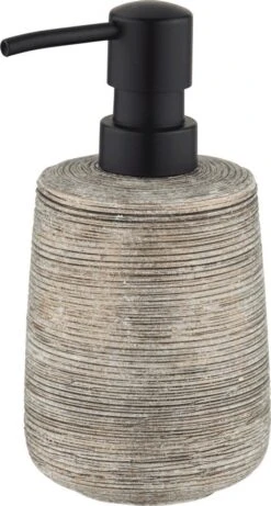 Wenko Zeepdispenser Fedio 400 Ml Keramiek Goud -Badkamer Accessoires Winkel 643x1200 1