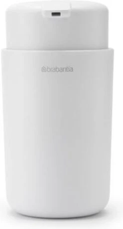 Brabantia ReNew Zeepdispenser - 250 Ml - White -Badkamer Accessoires Winkel 644x1200