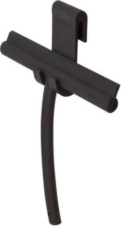 Sealskin Deluxe - Raamwisser Inclusief Flexibele Glashaak - Zwart 11 Sealskin Deluxe - Raamwisser Inclusief Flexibele Glashaak - Zwart -Badkamer Accessoires Winkel 645x1200