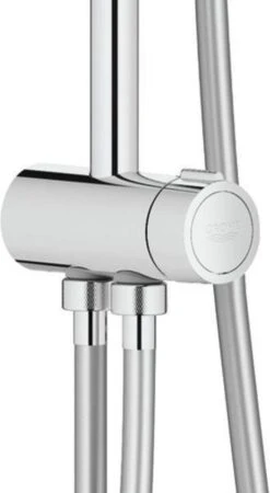 GROHE New Tempesta Cosmopolitan 210 Regendouche - ø 21 Cm - Zonder Thermostaat - Chroom -Badkamer Accessoires Winkel 658x1200 1