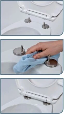 SCHÜTTE WC-Bril 82363 CARRIBEAN - Duroplast - Soft Close - Afklikbaar - RVS-Scharnieren - Decor - 3-zijdige Print -Badkamer Accessoires Winkel 673x1200 2