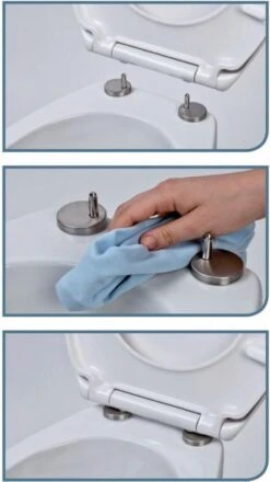 SCHÜTTE WC-Bril 82304 ANTHRAZIT - Duroplast - Soft Close - Afklikbaar - RVS-Scharnieren - Gelakt - Antraciet 19 SCHÜTTE WC-Bril 82304 ANTHRAZIT - Duroplast - Soft Close - Afklikbaar - RVS-Scharnieren - Gelakt - Antraciet -Badkamer Accessoires Winkel 674x1200 3