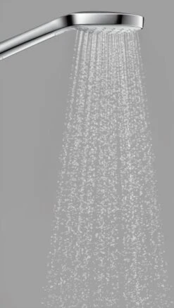 Hansgrohe Croma Select S Vario Handdouche - Wit / Chroom -Badkamer Accessoires Winkel 676x1200 1