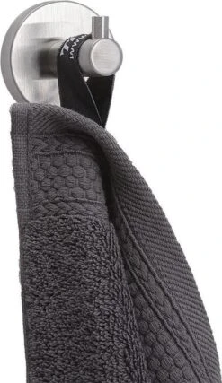 Tiger Boston - Handdoekhaak Groot - RVS Geborsteld 14 Tiger Boston - Handdoekhaak Groot - RVS Geborsteld -Badkamer Accessoires Winkel 694x1200