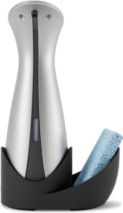 Umbra Zeepdispenser Met Sensor En Sponsbakje Grijs - Grijs -Badkamer Accessoires Winkel 695x1200 1