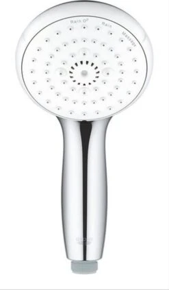 GROHE New Tempesta 100 Douchekop - Ø 10 Cm - 3 Straalstanden -Badkamer Accessoires Winkel 700x1200 3