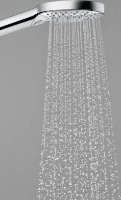 Hansgrohe Raindance Select S - Handdouche 120 PowderRain - 3 Straalsoorten - Chroom -Badkamer Accessoires Winkel 728x1200 3