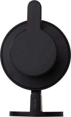 Tiger Tune - Zeepdispenser - Zwart Metaal Geborsteld / Zwart -Badkamer Accessoires Winkel 733x1200 2