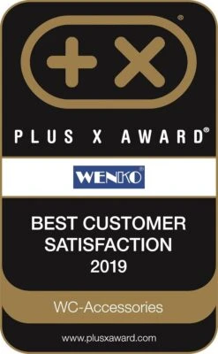 WENKO Toiletbutler Rivalta RVS Mat - Toiletborstel Met Houder, Toiletrolhouder En Reserverolhouder -Badkamer Accessoires Winkel 741x1200 2