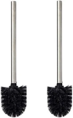 Merkloos Universele Toilet Borstel Zwart Met Handgreep RVS - Wc Borstel - Toiletborstel - Set Van 2 11 Merkloos Universele Toilet Borstel Zwart Met Handgreep RVS - Wc Borstel - Toiletborstel - Set Van 2 -Badkamer Accessoires Winkel 746x1200 1