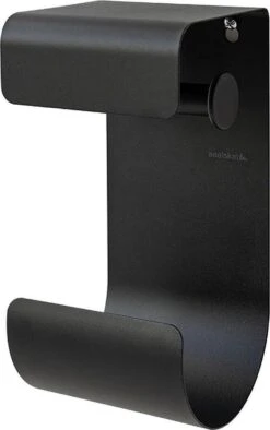 Sealskin Brix - Toiletrolhouder Dubbel - Zwart 18 Sealskin Brix - Toiletrolhouder Dubbel - Zwart -Badkamer Accessoires Winkel 752x1200