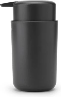 Brabantia ReNew Zeepdispenser - 250 Ml - Dark Grey 21 Brabantia ReNew Zeepdispenser - 250 Ml - Dark Grey -Badkamer Accessoires Winkel 753x1200 1