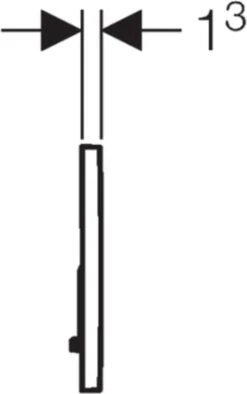 Geberit Sigma 01 Bedieningspaneel - Wit -Badkamer Accessoires Winkel 753x1200 3